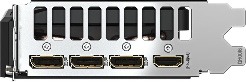 GIGABYTE GeForce RTX 5060 WINDFORCE MAX OC 8GB, GDDR7, 128 bit [6]