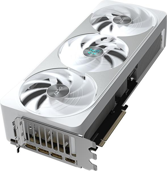 GIGABYTE RTX 5070 Ti AERO OC – 16GB GDDR7, PCIe 5.0, 3×DP + HDMI [4]