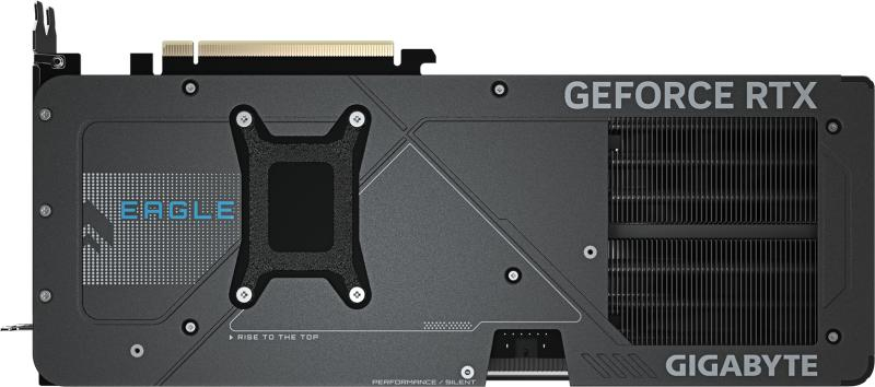 GIGABYTE GeForce RTX 5070 Ti EAGLE OC SFF 16GB Front View [8]