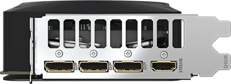 GIGABYTE GeForce RTX 5070 Ti EAGLE OC SFF 16GB Front View [9]