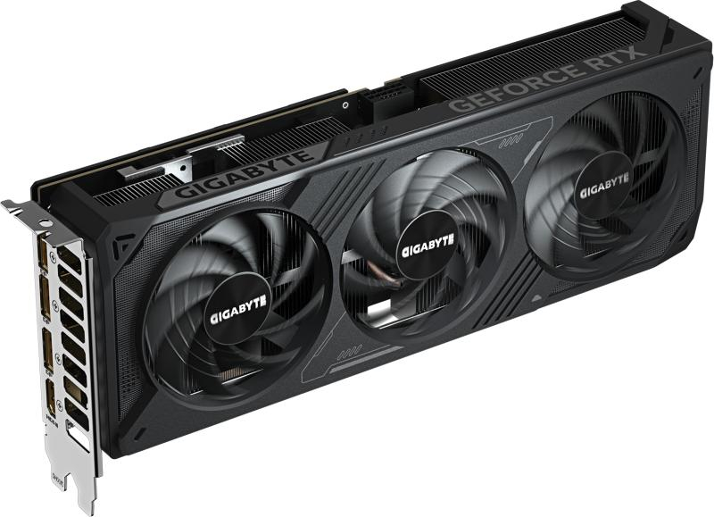 GIGABYTE RTX 5070 WINDFORCE OC – 12GB GDDR7, PCIe 5.0, 3×DP + HDMI [2]