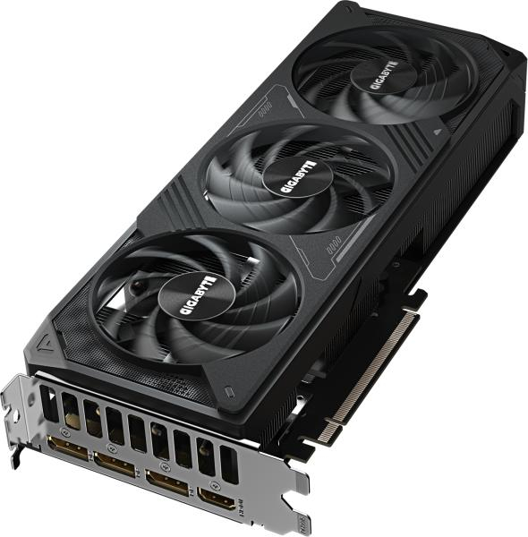 GIGABYTE RTX 5070 WINDFORCE OC – 12GB GDDR7, PCIe 5.0, 3×DP + HDMI [3]