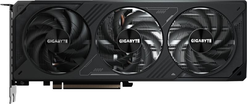 GIGABYTE RTX 5070 WINDFORCE OC – 12GB GDDR7, PCIe 5.0, 3×DP + HDMI [7]