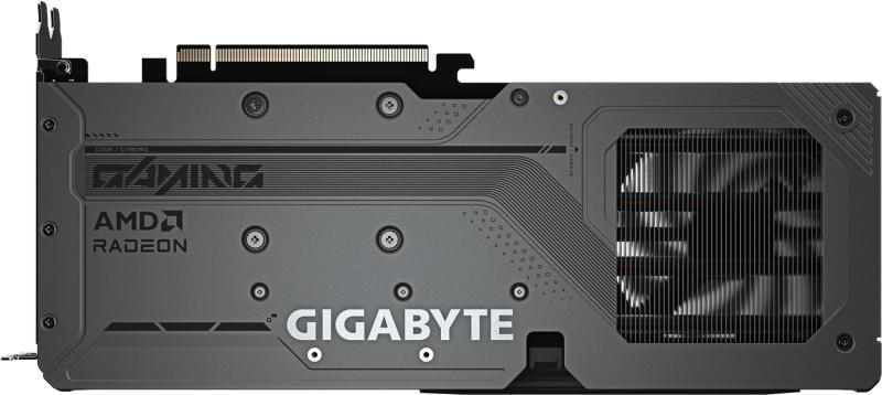 GIGABYTE Radeon RX 9060 XT Gaming OC 16GB Front View [8]