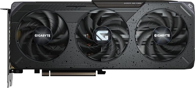 GIGABYTE Radeon RX 9060 XT Gaming OC 16GB Front View [6]