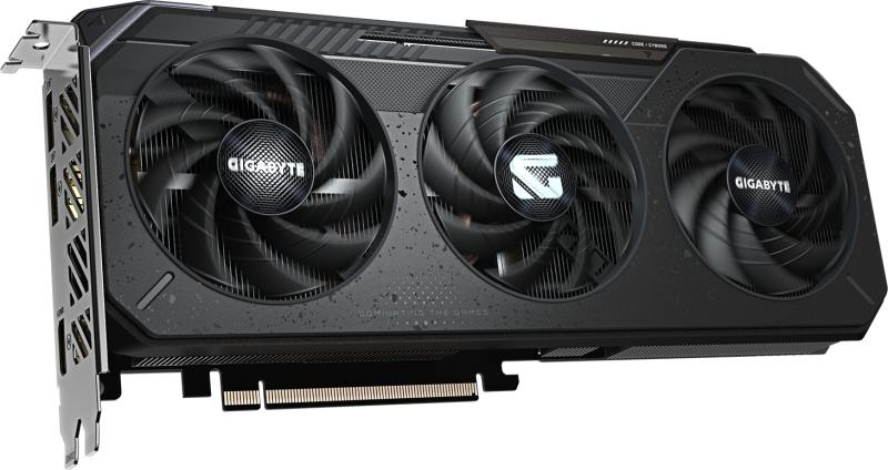 GIGABYTE Radeon RX 9060 XT Gaming OC 16GB Front View [4]