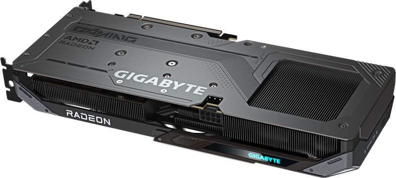GIGABYTE Radeon RX 9060 XT Gaming OC 16GB Front View [7]
