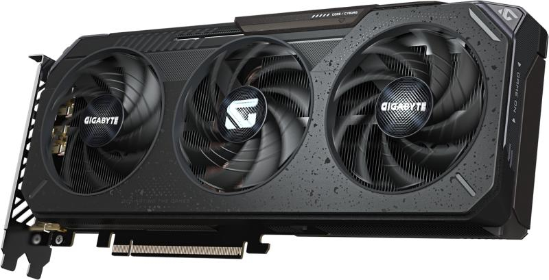 GIGABYTE Radeon RX 9060 XT Gaming OC 16GB Front View [5]