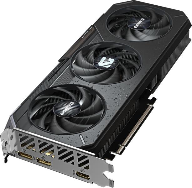 GIGABYTE Radeon RX 9060 XT Gaming OC 16GB Front View [3]