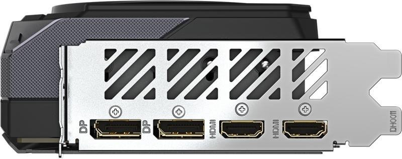 GIGABYTE Radeon RX 9070 XT Gaming OC 16GB Front View [8]