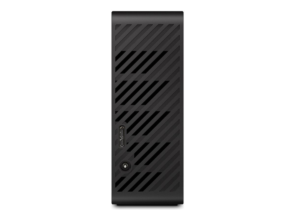 Seagate Expansion Desktop 20TB External HDD Front View [2]
