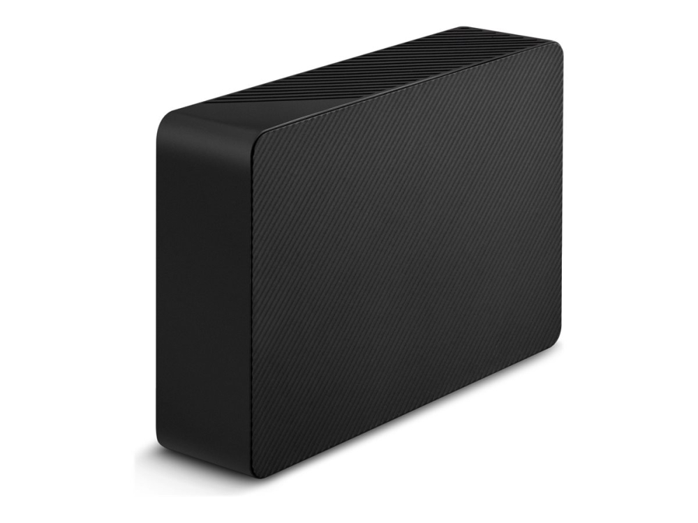 Seagate Expansion Desktop 20TB External HDD Front View [3]