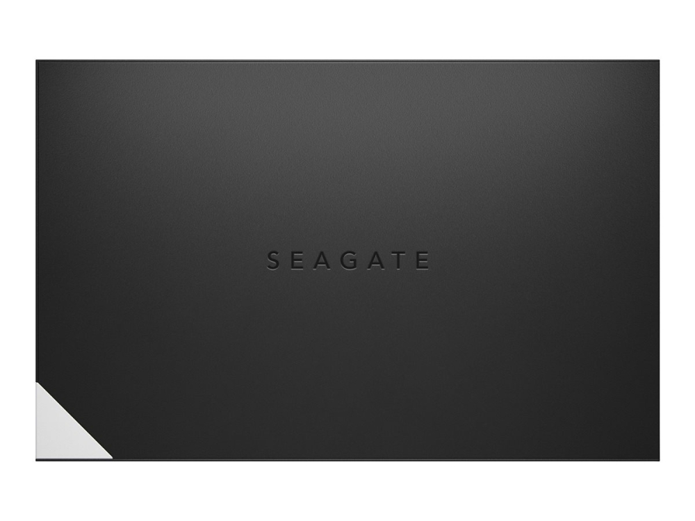 Seagate One Touch Desktop 8TB, USB 3.0, Negru [4]