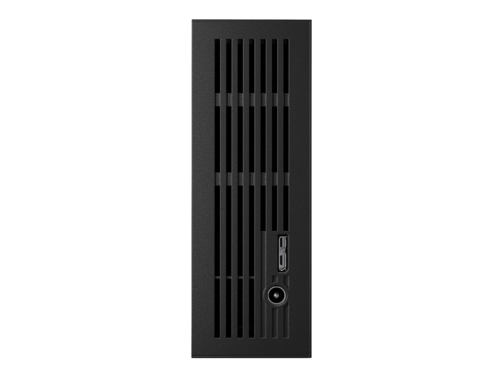 Seagate One Touch Desktop 8TB, USB 3.0, Negru [2]