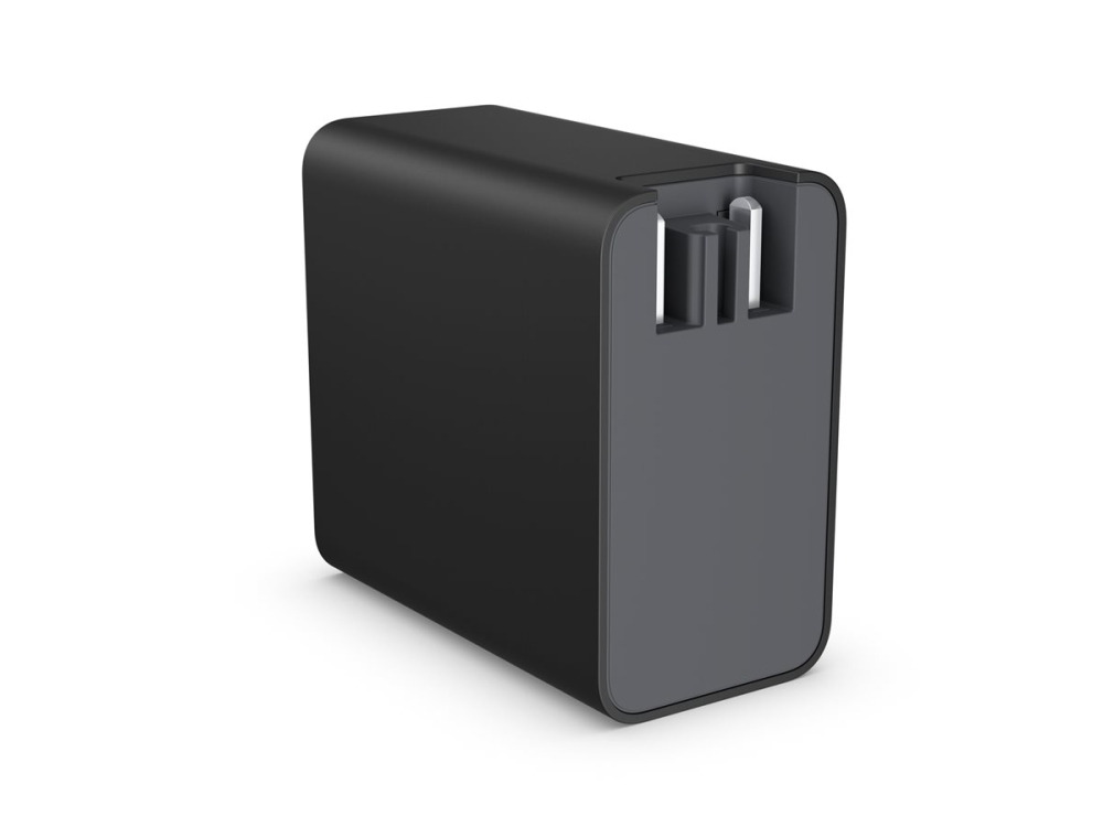 HP 100W GaN Wall Charger – USB‑C PD 3.0, 100W, cablu 2m [10]