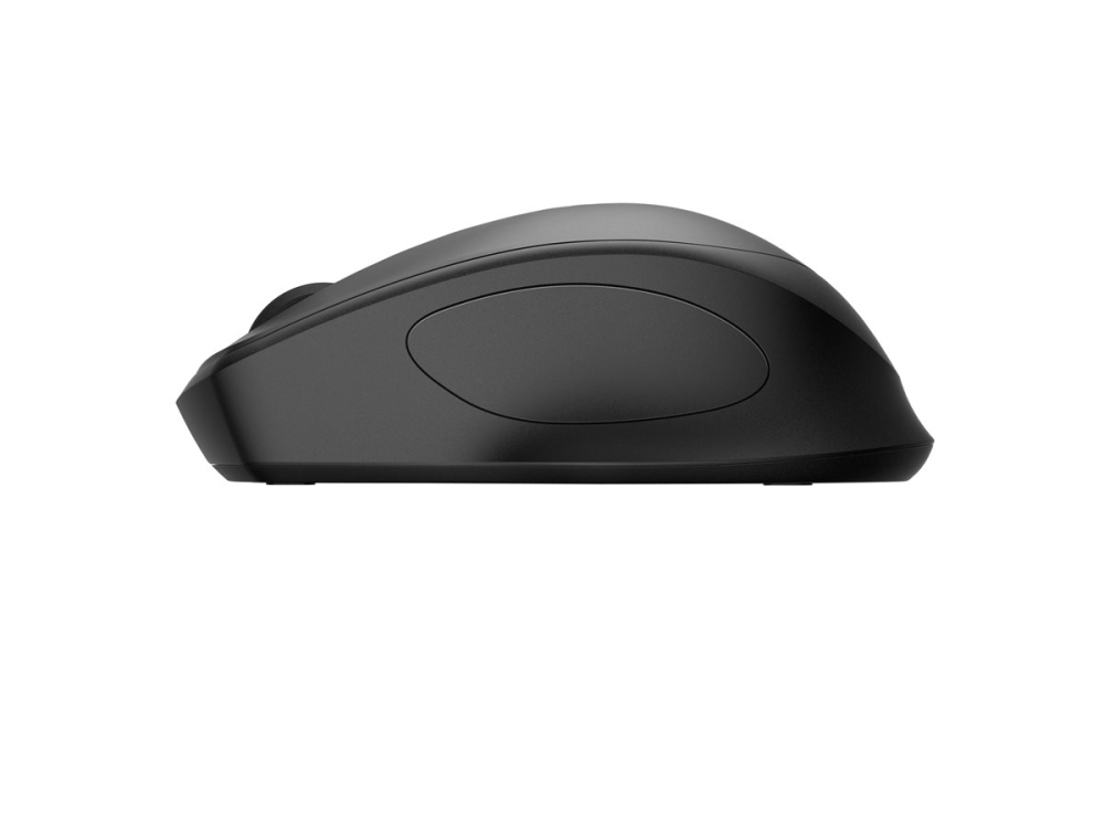 HP 285 Silent Wireless Mouse – Ergonomic, Silent Clicks, 2.4 GHz (EU) [3]