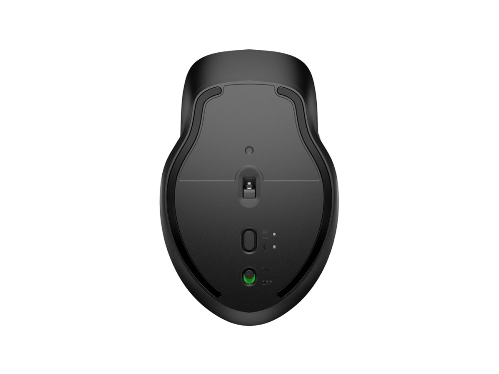 HP 435 Multi‑Device Wireless Mouse – Ergonomic, 4000 DPI, Bluetooth 5.2 + 2.4 GHz [3]