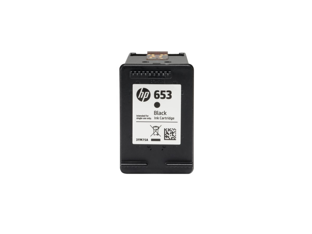 HP 653 Tri‑color – Cartuș Original, 5 ml, 200 pagini [2]