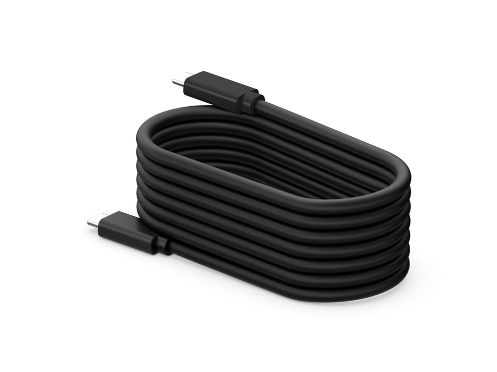 HP 65W GaN Wall Charger – USB‑C PD 3.0, 65W, cablu 2m [9]