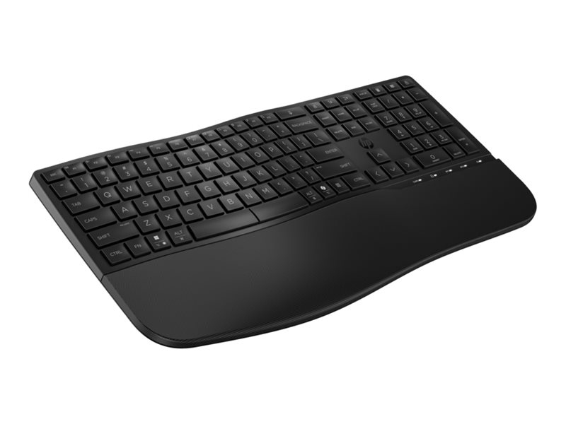 HP 685 CFT Dual‑Mode Keyboard Mouse Combo, Wireless + Bluetooth [2]
