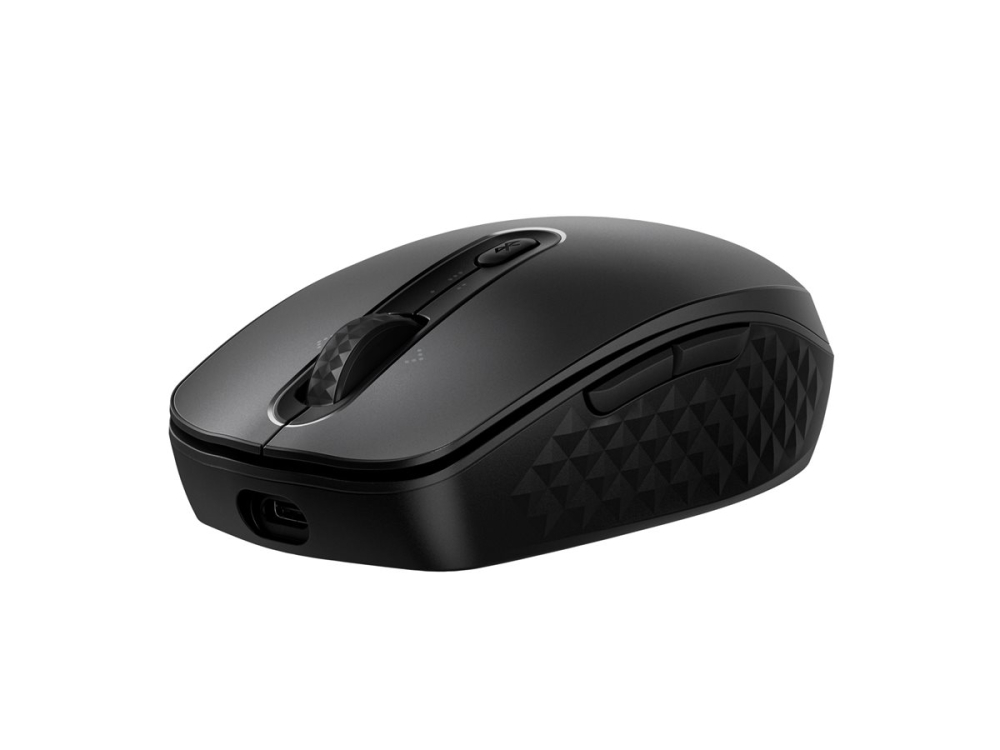 HP 695 Qi‑Charging Wireless Mouse, Bluetooth, 4000 DPI, Negru [2]