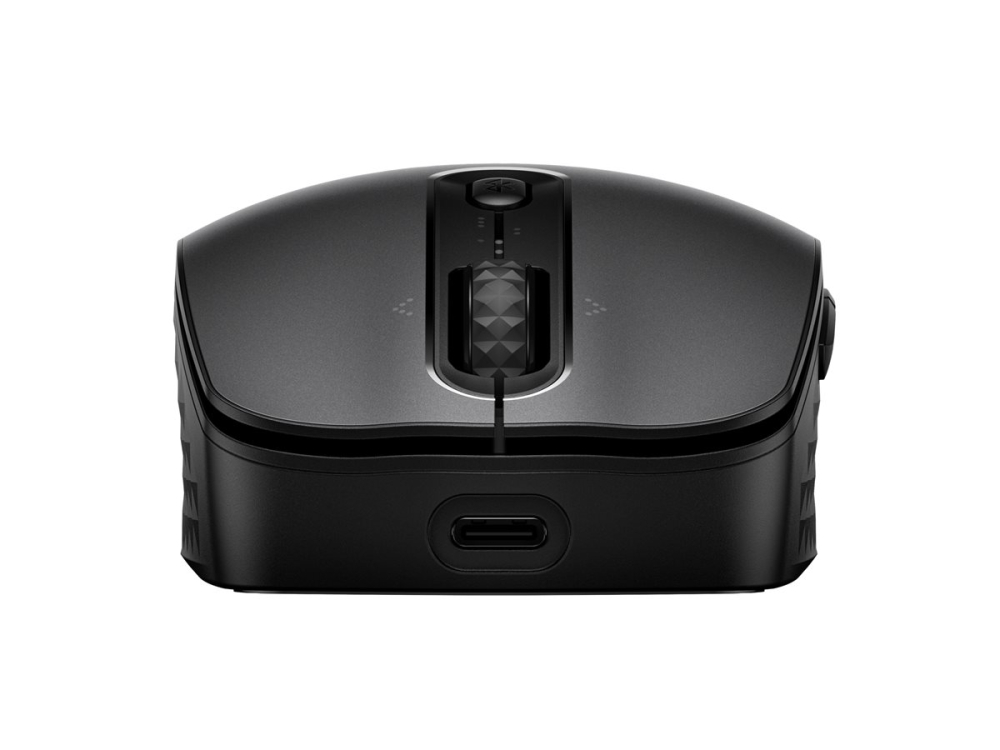 HP 695 Qi‑Charging Wireless Mouse, Bluetooth, 4000 DPI, Negru [4]