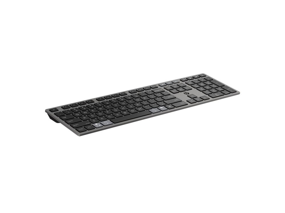 HP 725 Multi‑Device Rechargeable Wireless Keyboard – Bluetooth + 2.4GHz, EN [2]