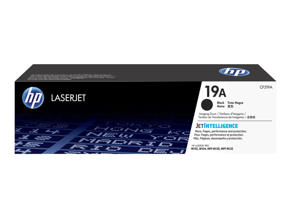 HP CF219A Drum HP 19A black 12 000 pg HP LaserJet Pro M102a/M102w/M104a/M104w/M130a [2]