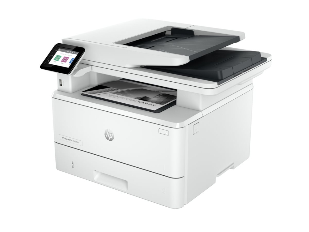 HP LaserJet Pro MFP 4102fdw Mono Laser Printer [3]