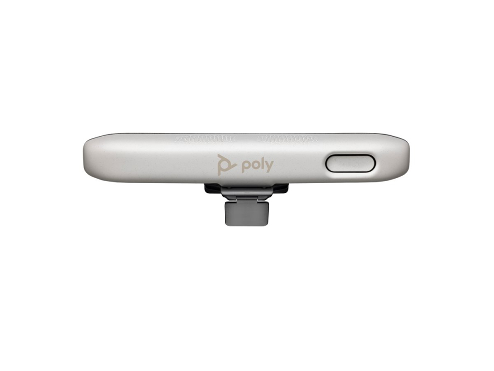 HP Poly Studio R30 – Video Bar USB 4K, 120°, NoiseBlockAI, Teams/Zoom [3]