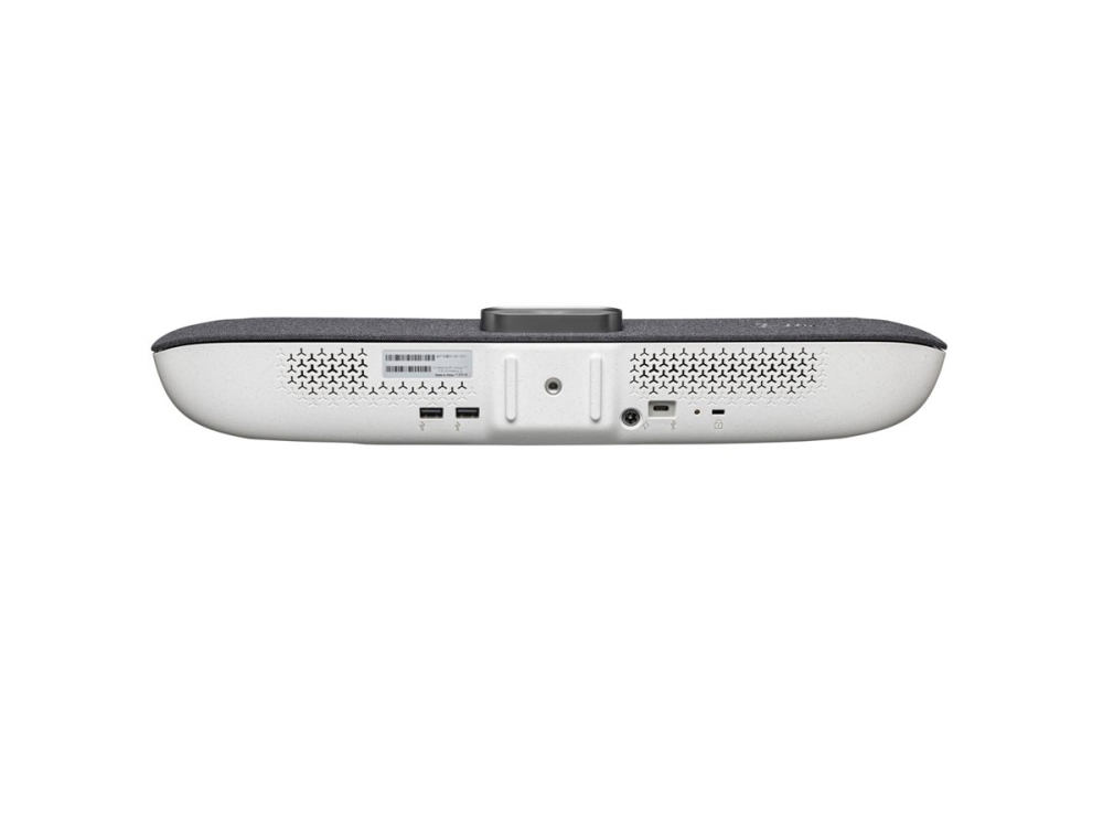 HP Poly Studio R30 – Video Bar USB 4K, 120°, NoiseBlockAI, Teams/Zoom [4]