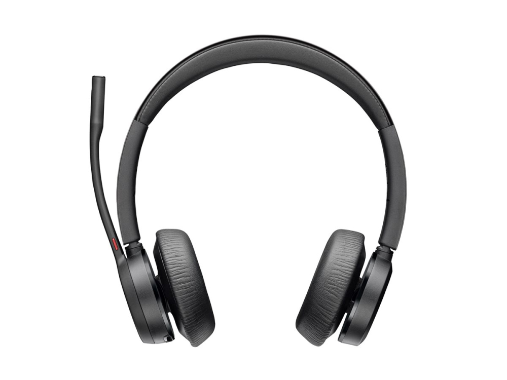 HP Poly Voyager 4320‑M USB‑C Headset + BT700 – MS Teams Certified [2]