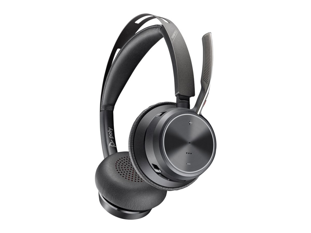 HP Poly Voyager Focus 2 – Headset USB‑C, Bluetooth, ANC, BT700 [3]