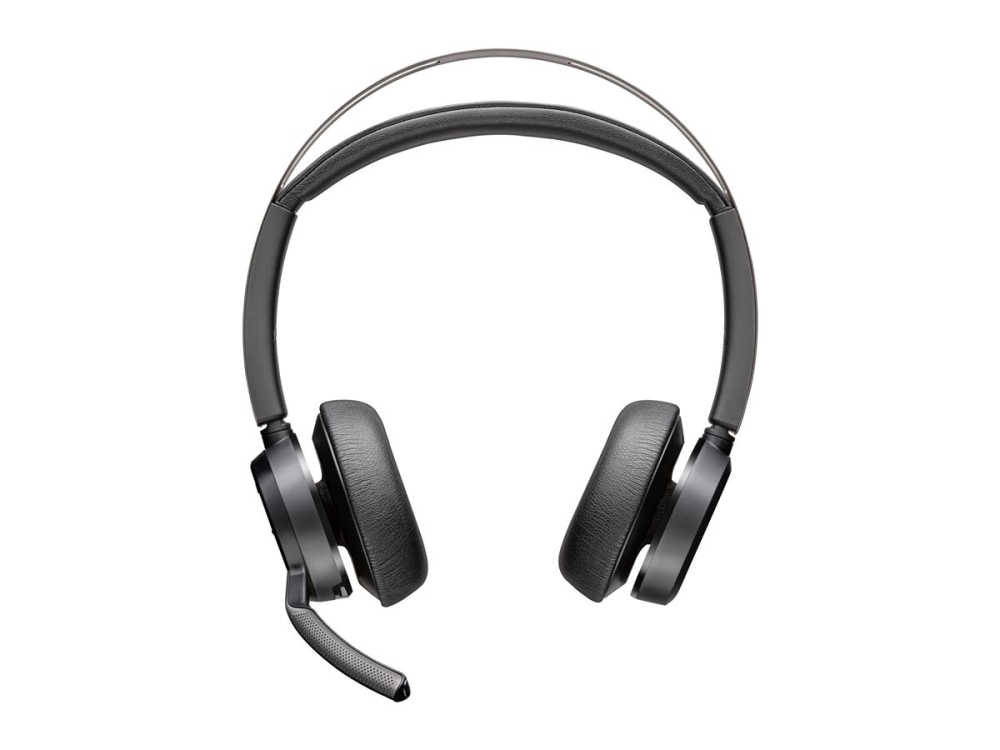 HP Poly Voyager Focus 2 – Headset USB‑C, Bluetooth, ANC, BT700, Charging Stand [2]