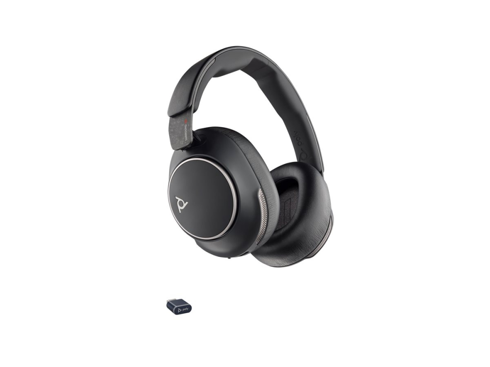 HP Poly Voyager Surround 80 UC – Headset USB‑C, ANC, 6 Mic, BT700 [3]