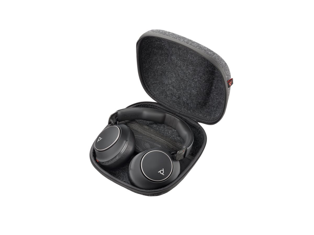 HP Poly Voyager Surround 80 UC – Headset USB‑C, ANC, 6 Mic, BT700 [4]