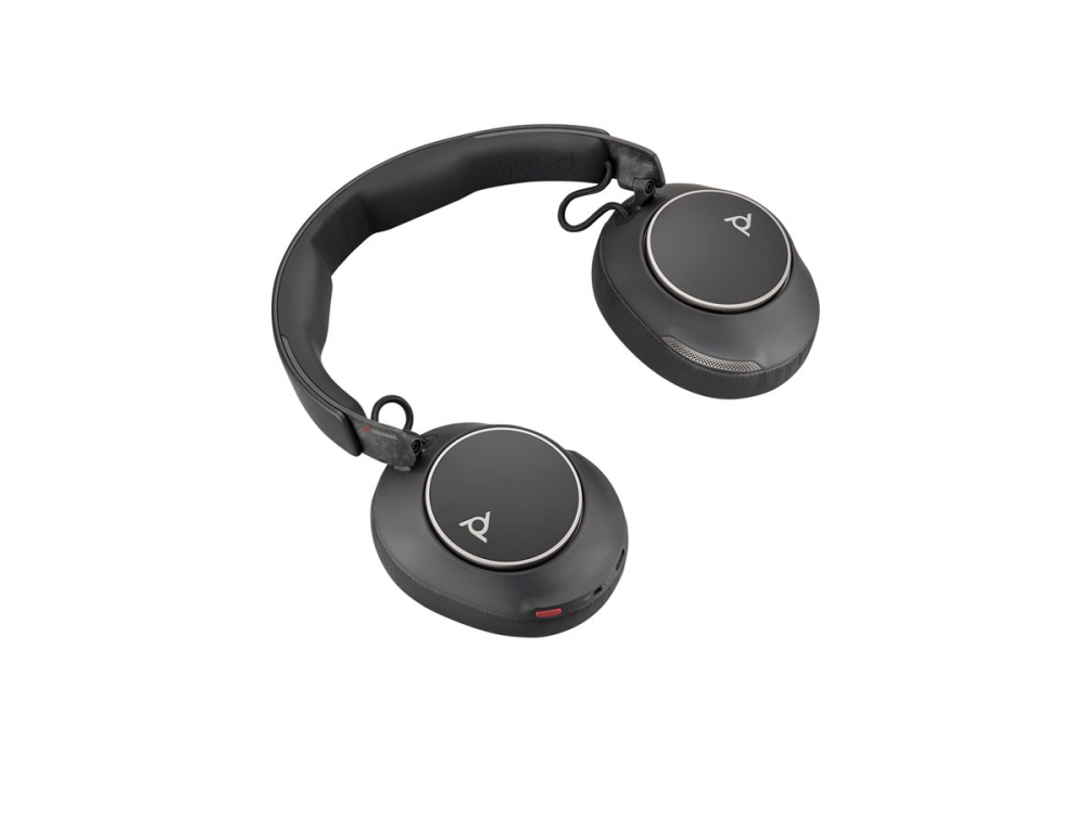 HP Poly Voyager Surround 80 UC – Headset USB‑C, ANC, 6 Mic, BT700 [5]