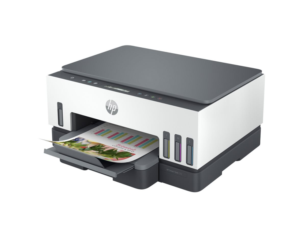 HP Smart Tank 720 – Multifuncțional Ink Tank A4, Wi‑Fi, Duplex, 15/9 ppm [3]