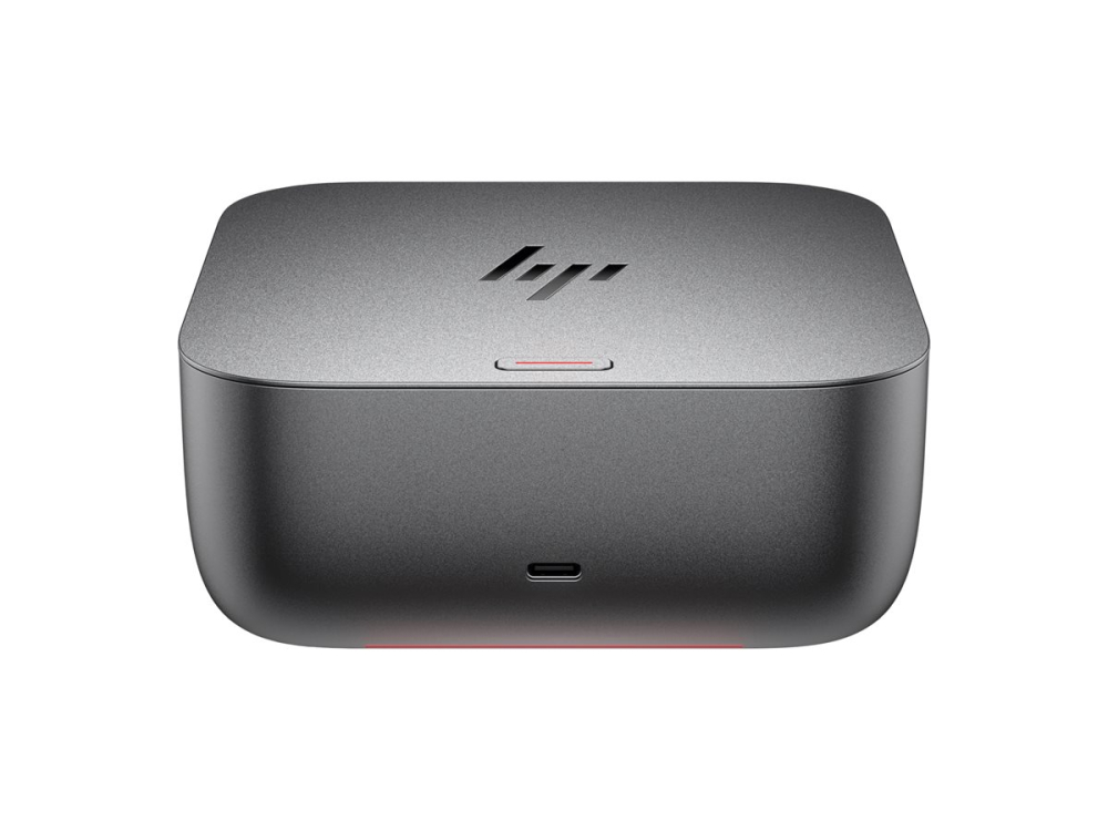 HP Thunderbolt 4 G6 Dock – 100W, HDMI, 2×DP, RJ‑45, USB‑C/USB‑A [3]
