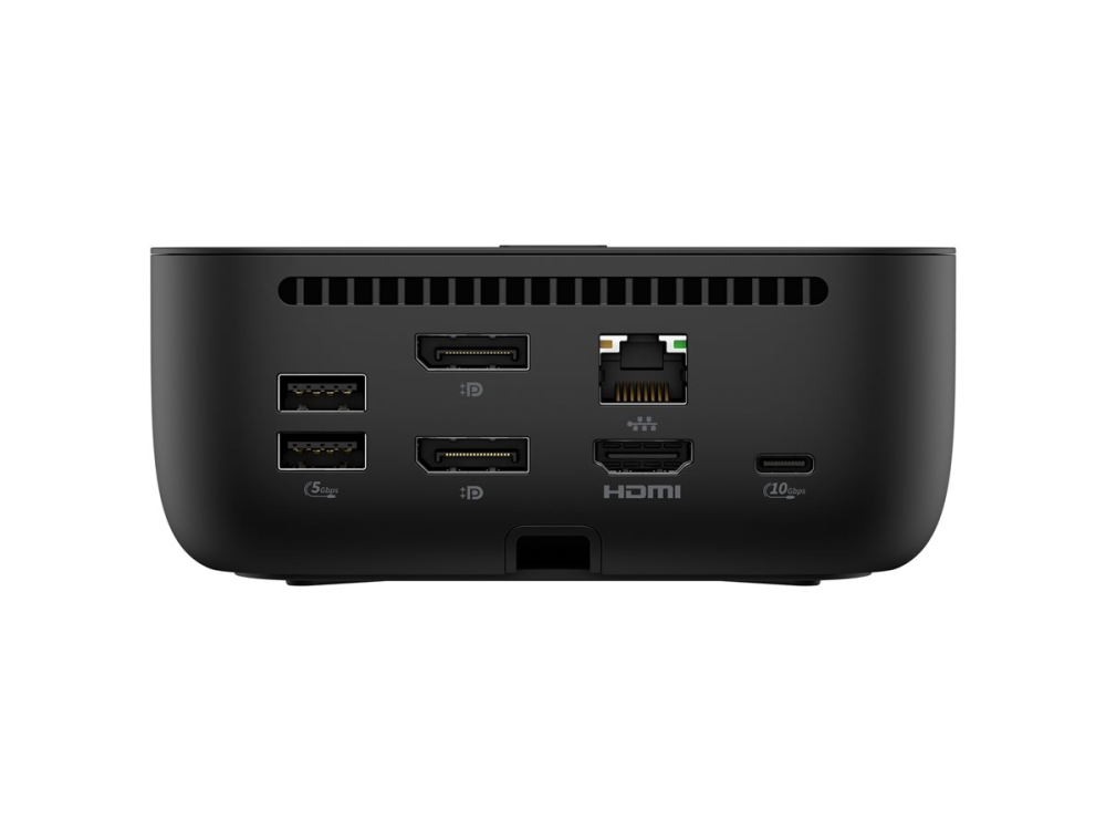 HP USB‑C 100W G6 Dock – Docking Station, HDMI + DP, 6× USB, RJ‑45 (EU) [2]