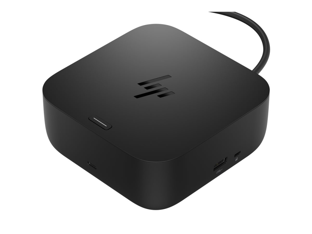 HP USB‑C 100W G6 Dock – Docking Station, HDMI + DP, 6× USB, RJ‑45 (EU) [4]