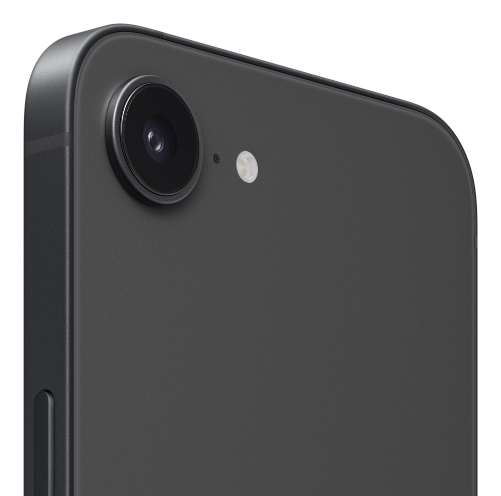 Apple iPhone 16e – 128GB, Black, 6.1", 48MP, 5G [4]