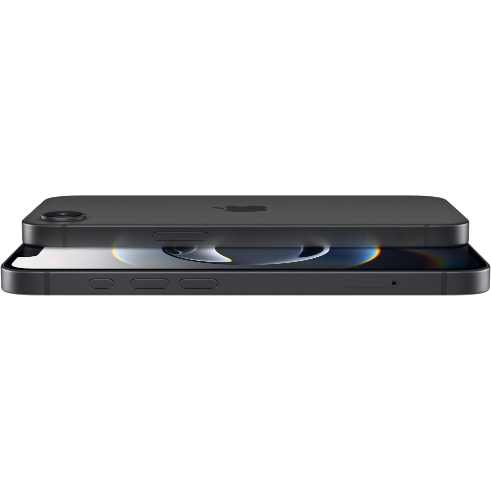 Apple iPhone 16e – 128GB, Black, 6.1", 48MP, 5G [6]