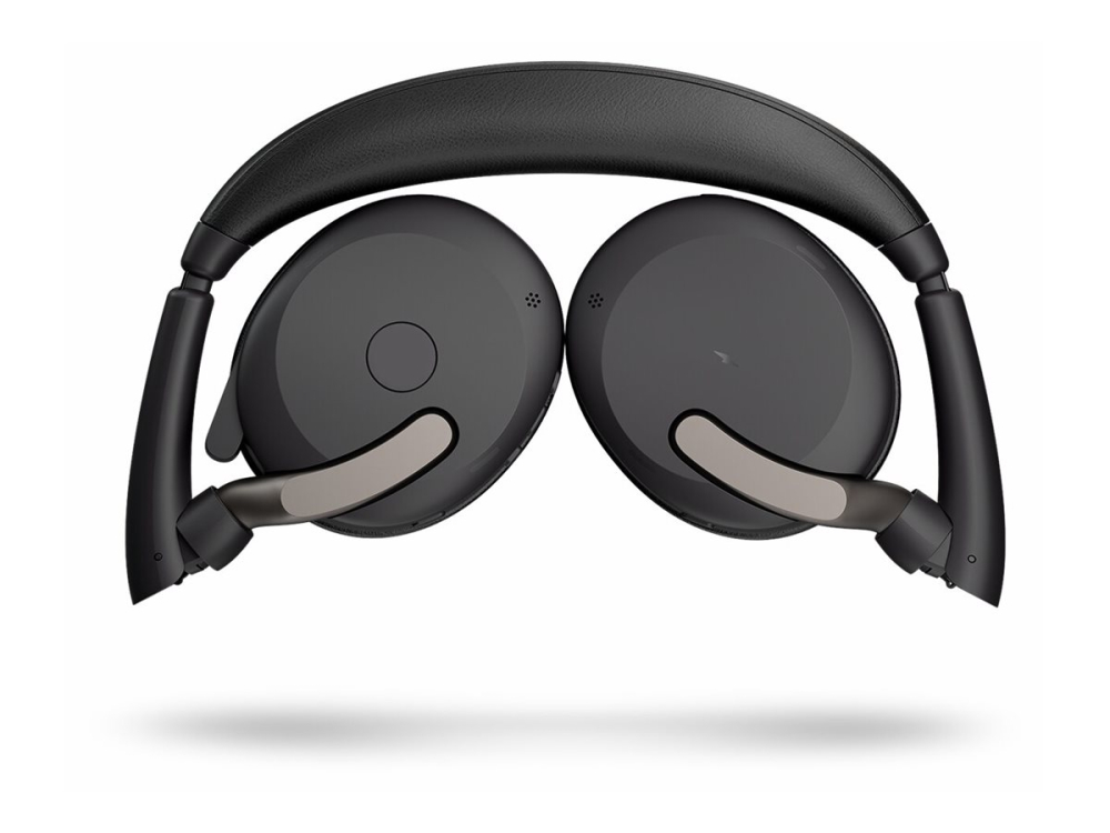 Jabra Evolve2 65 Flex UC – Bluetooth 5.2, Hybrid ANC, USB‑C [2]