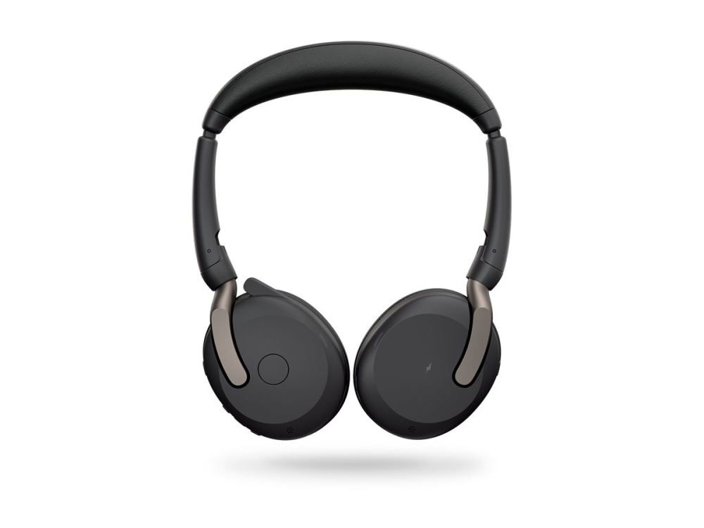 Jabra Evolve2 65 Flex UC – Bluetooth 5.2, Hybrid ANC, USB‑C [3]