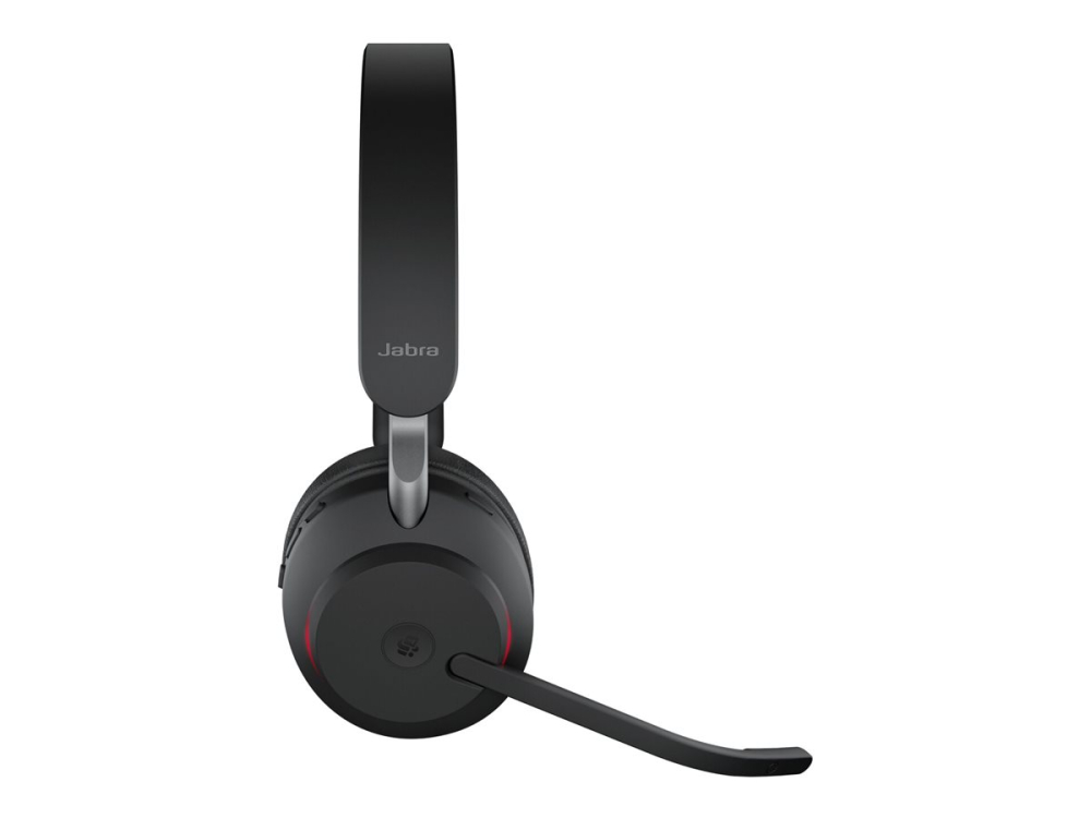 Jabra Evolve2 65 MS Stereo – Bluetooth, USB‑A, MS Teams [3]