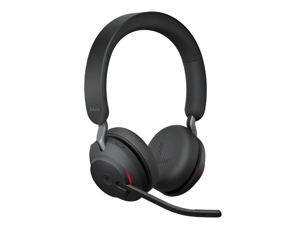 Jabra Evolve2 65 MS Stereo – Bluetooth, USB‑A, MS Teams [4]