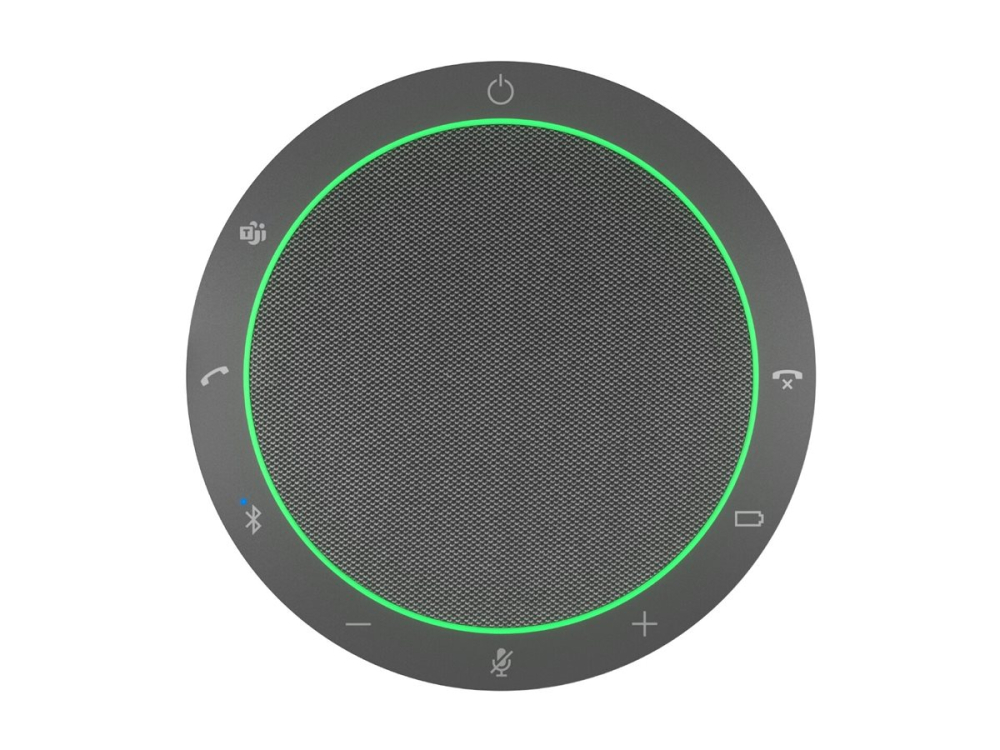 Jabra Speak2 55 MS Teams – Speakerphone USB/Bluetooth, Full Duplex, 4 Microfoane [2]