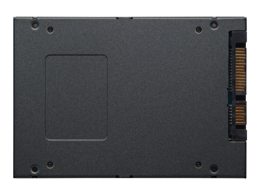 Kingston A400 480GB SSD – SATA3, 2.5", 7mm, 500MB/s (SA400S37/480G) [2]