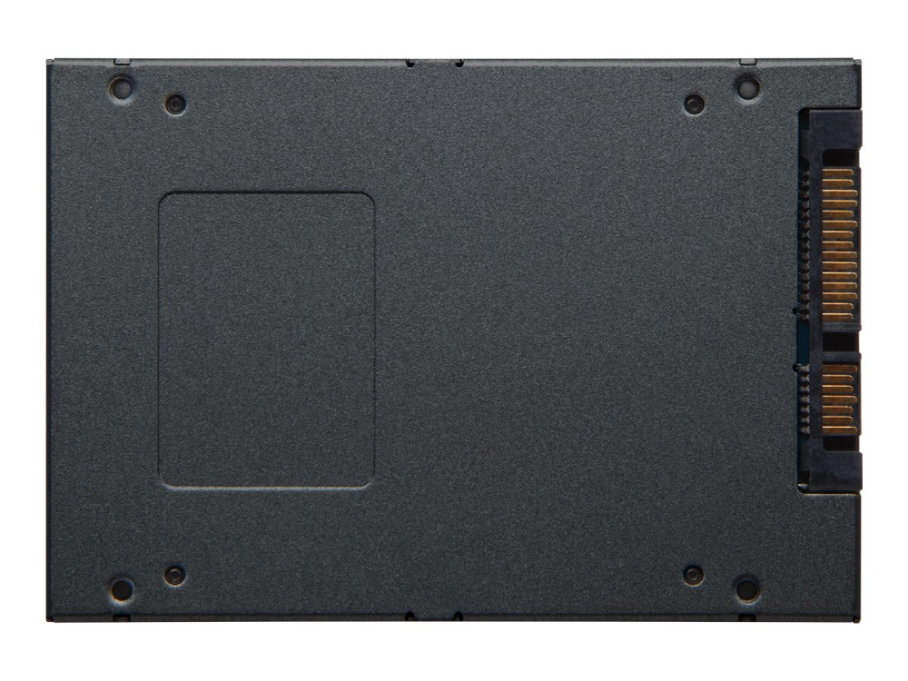 Kingston A400 960GB SSD – SATA3, 2.5", 7mm, 500MB/s (SA400S37/960G) [2]